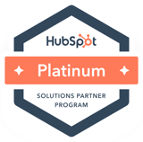 HubSpot Platinum Partner