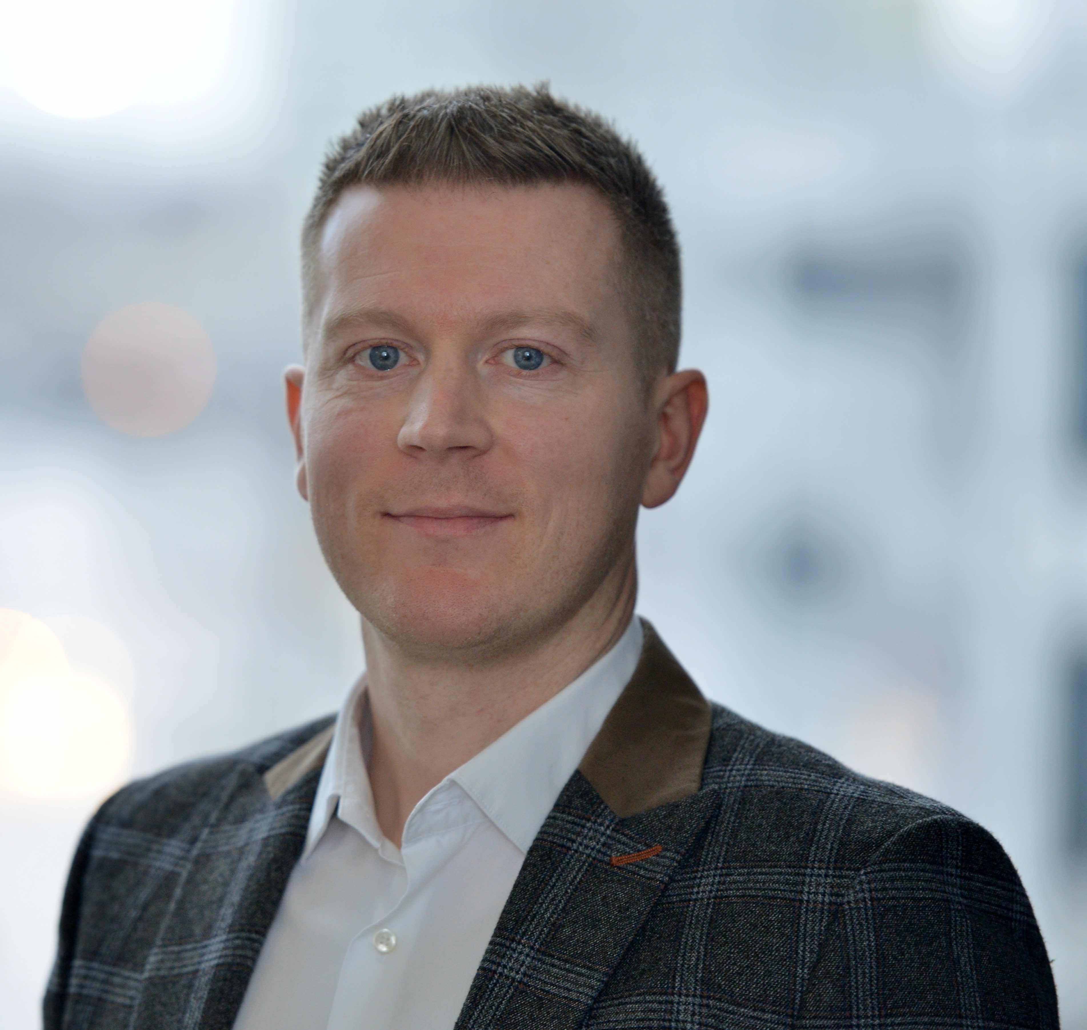 Chris Gorman, CEO at Apex Computing