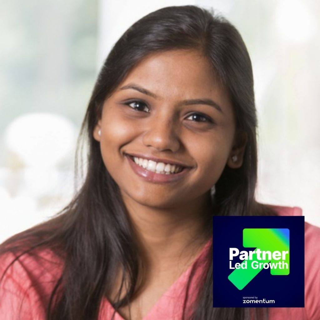 Partner Led Growth: Shruti Ghatge