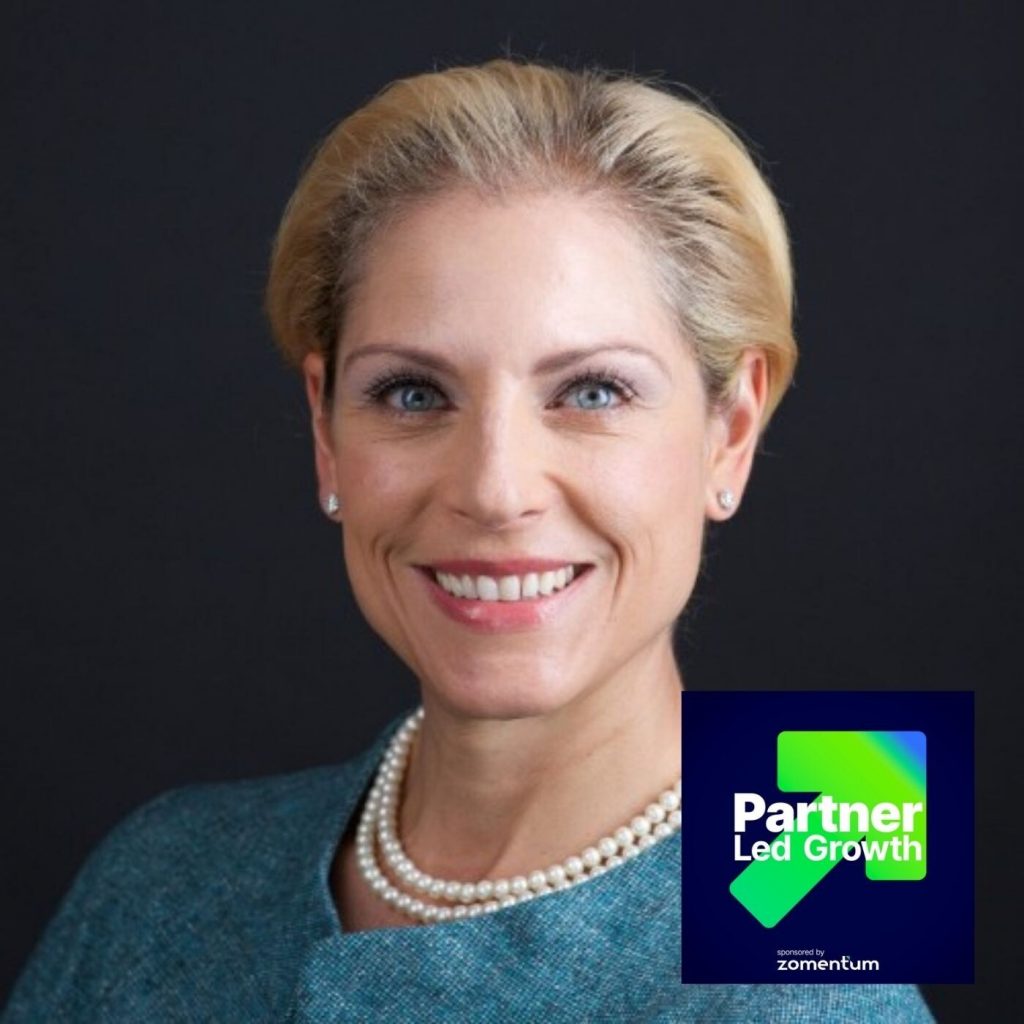 Partner Led Growth: Kirsten Bay
