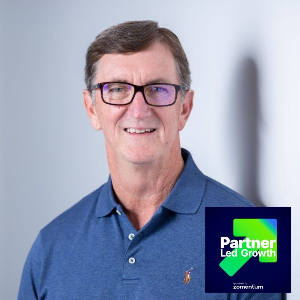 Partner Led Growth: Todd Abbott